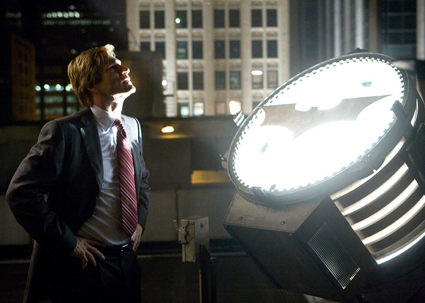 #33. The Dark Knight (2008)